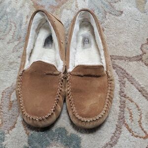 UGG dakota shearling slippers